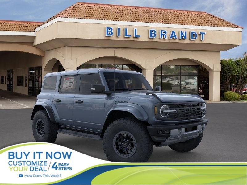 New 2025 Ford Bronco Raptor w/ Interior Carbon Fiber Pack image 1