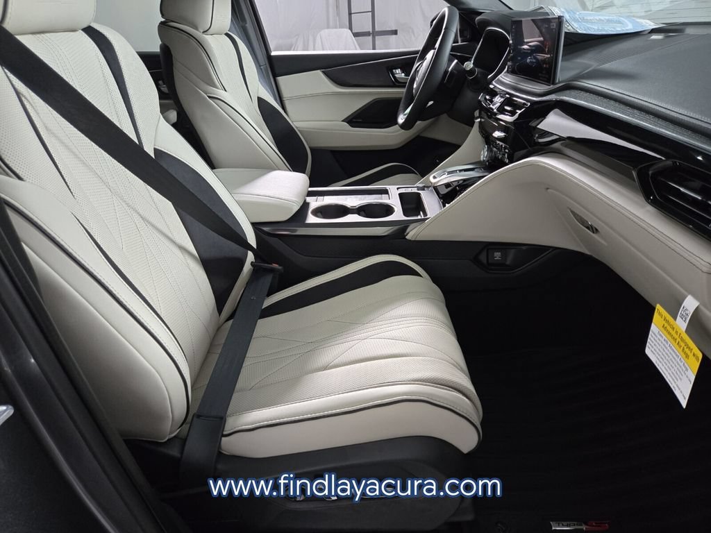 New 2026 Acura MDX Type S AWD/4WD image 18