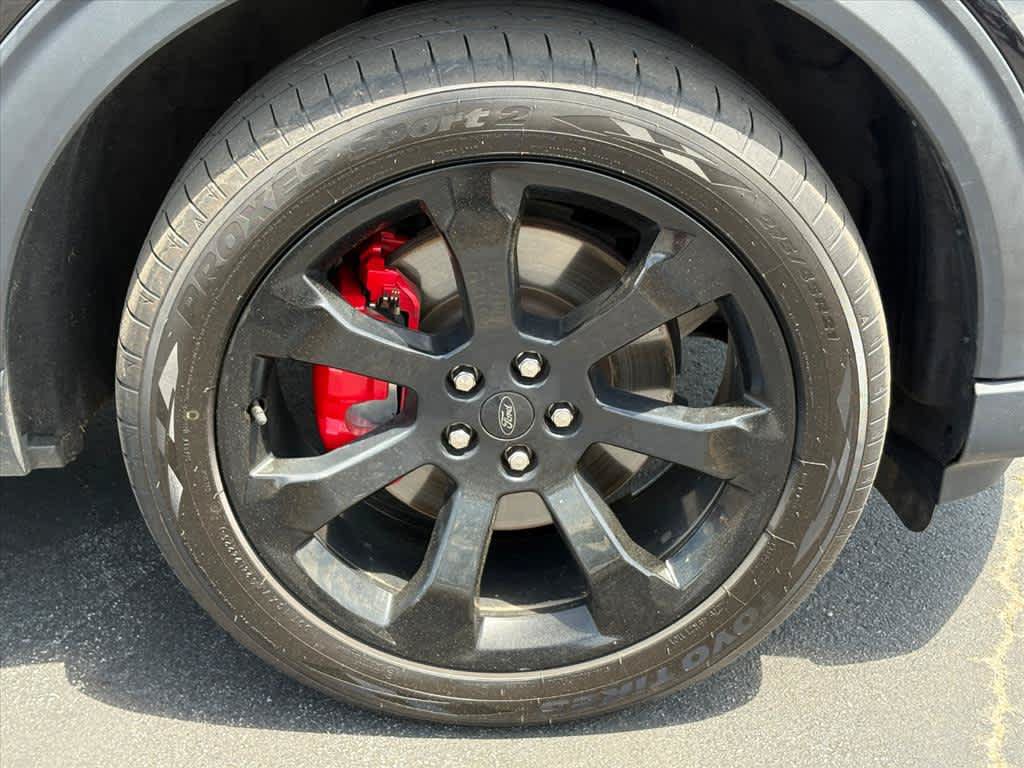 Used 2023 Ford Explorer ST w/ Equipment Group 401A AWD/4WD image 32
