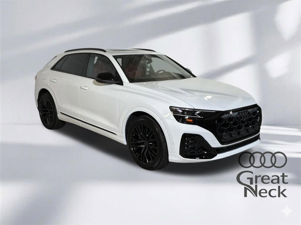 New 2026 Audi SQ8 Premium Plus image 10