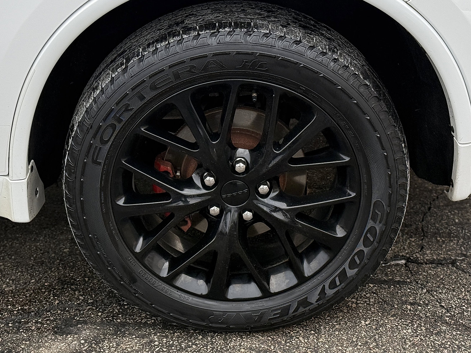 Used 2016 Dodge Durango Limited w/ Premium Group image 14