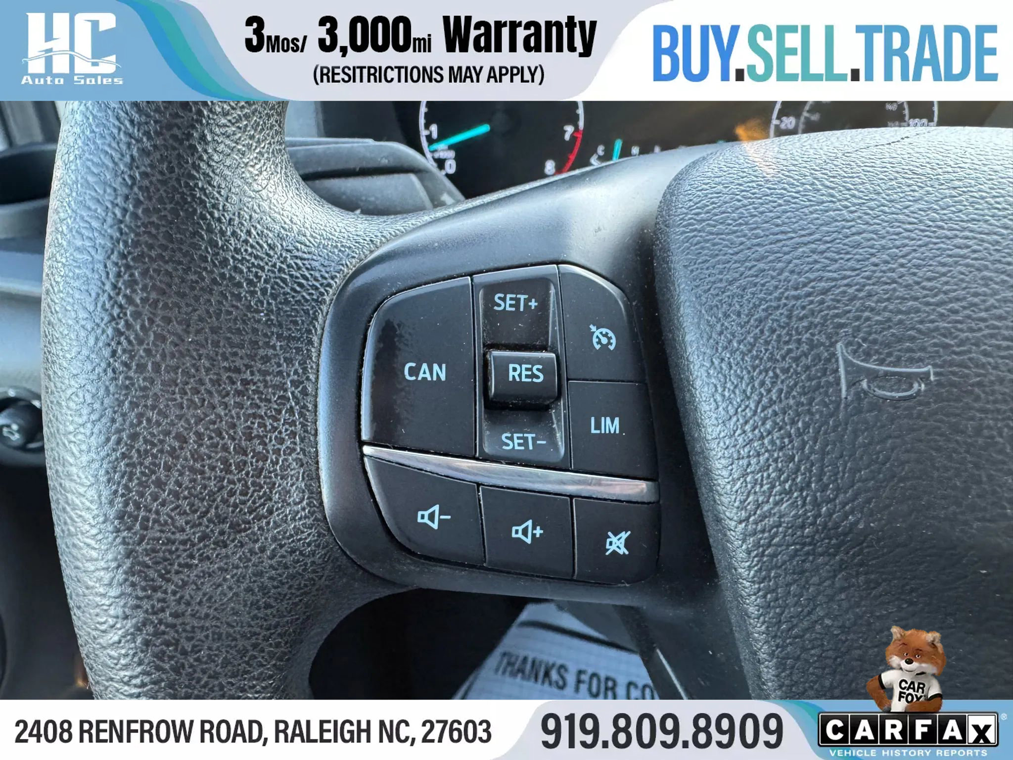 Used 2020 Ford Transit 250 Low Roof w/ Upfitter Package image 22