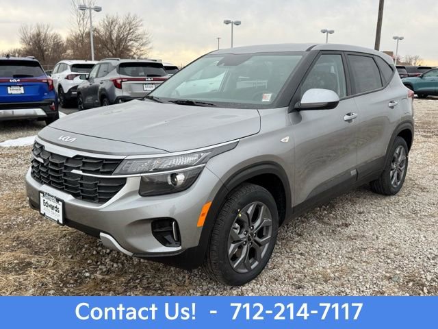 New 2026 Kia Seltos LX