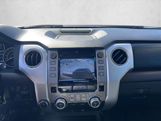 Used 2018 Toyota Tundra Limited w/ Limited Premium Package image 10