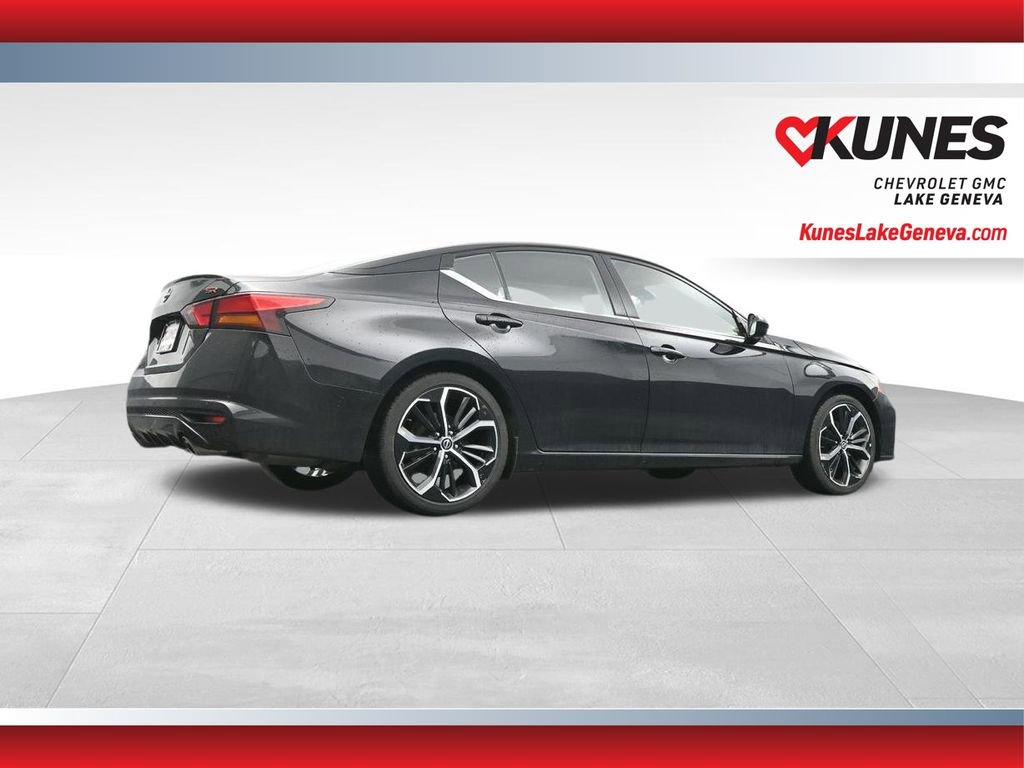 Used 2024 Nissan Altima 2.5 SR image 47