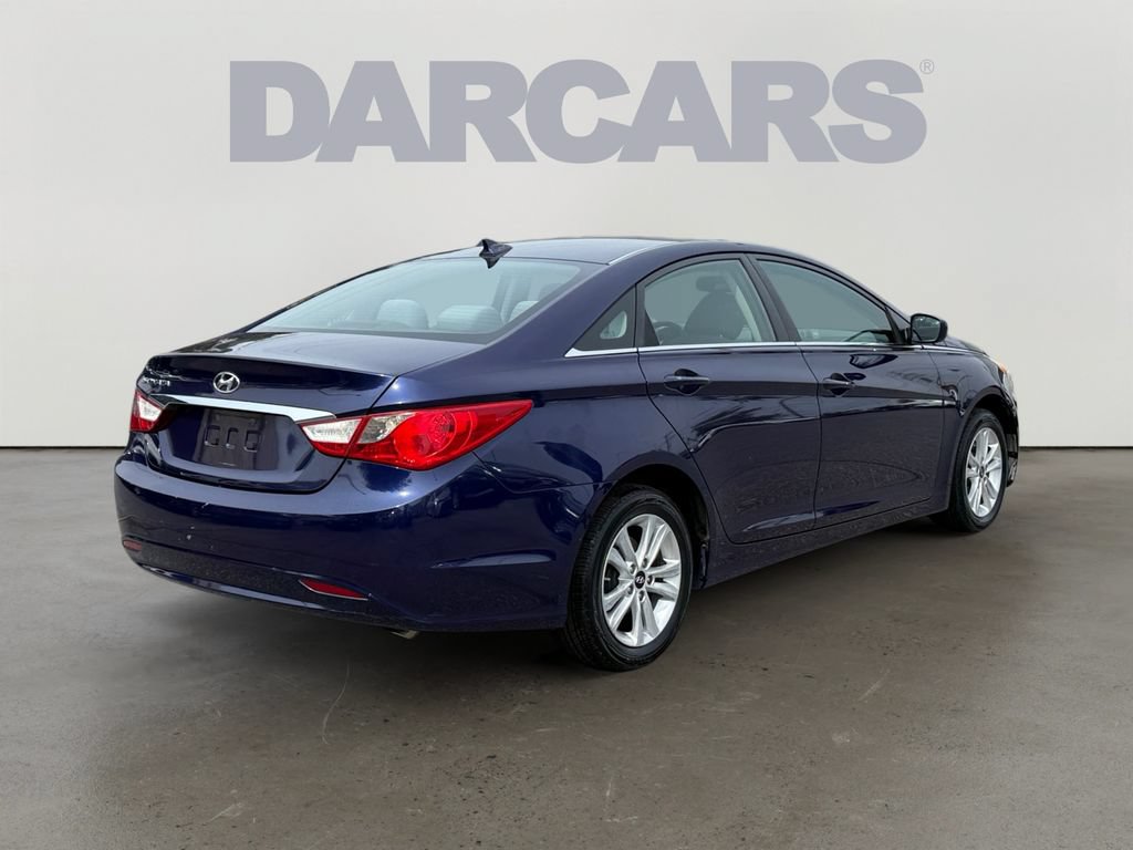 Used 2013 Hyundai Sonata GLS w/ Popular Equipment Pkg FWD image 7