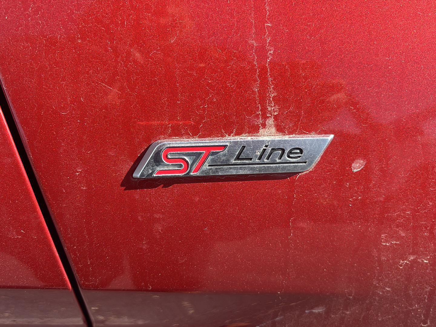 Used 2019 Ford Fiesta ST-Line w/ ST Line Cold Weather Package FWD image 10