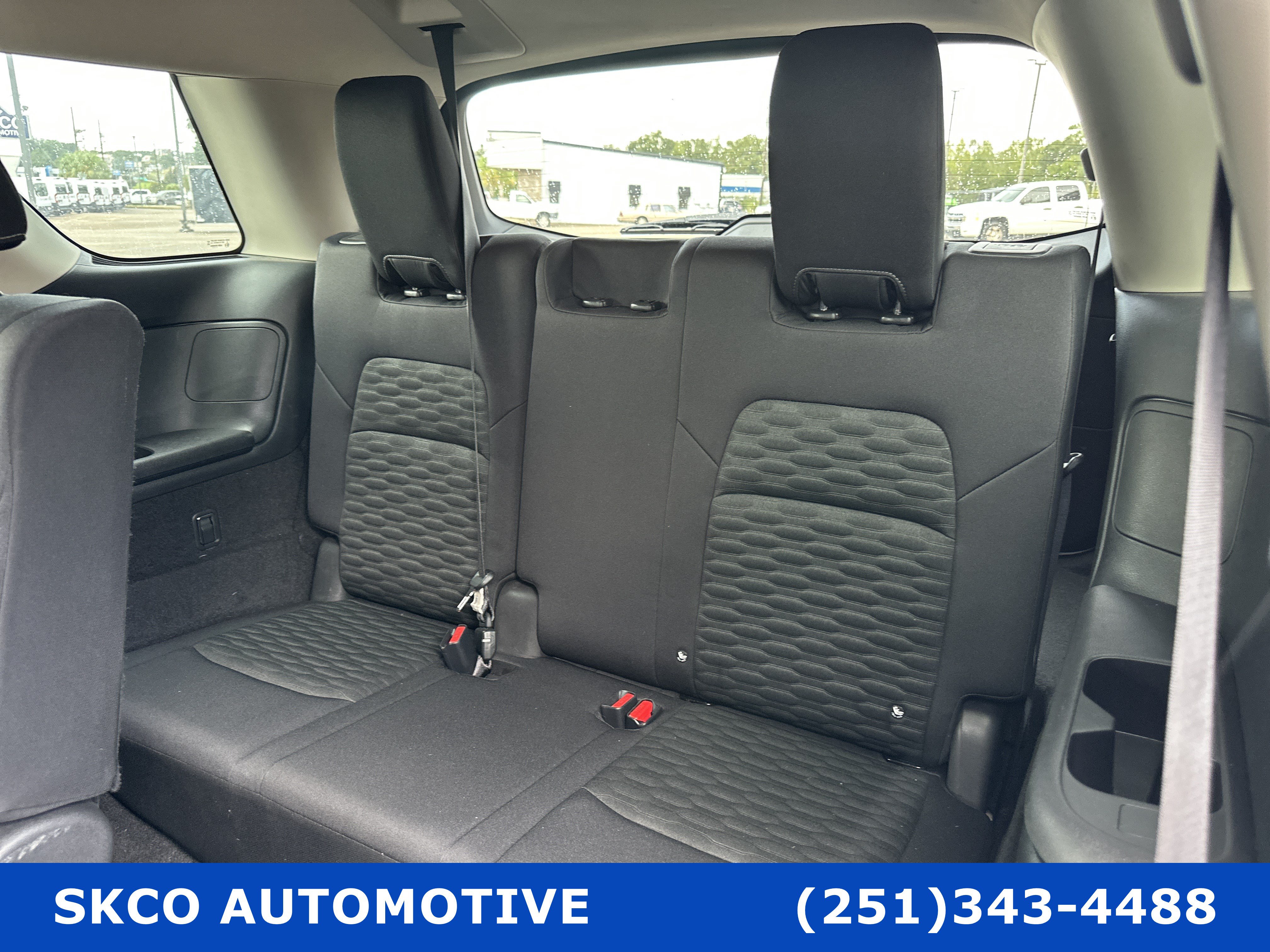 Used 2022 Nissan Pathfinder SV FWD image 26