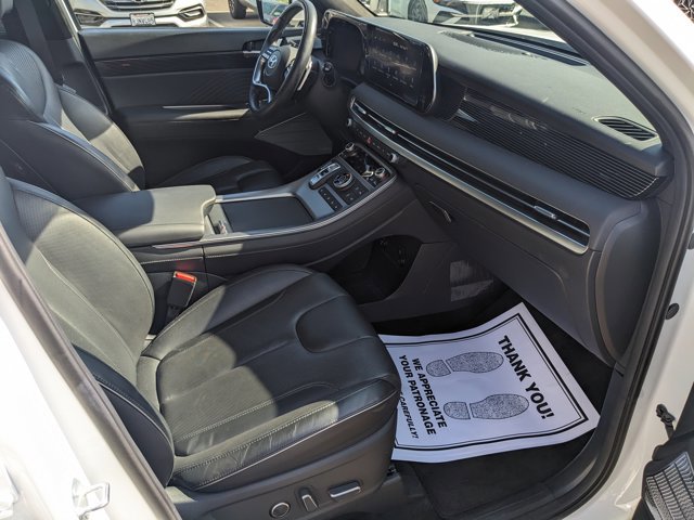 Used 2024 Hyundai Palisade Calligraphy image 20