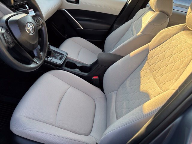 Used 2026 Toyota Corolla Cross L AWD/4WD image 15