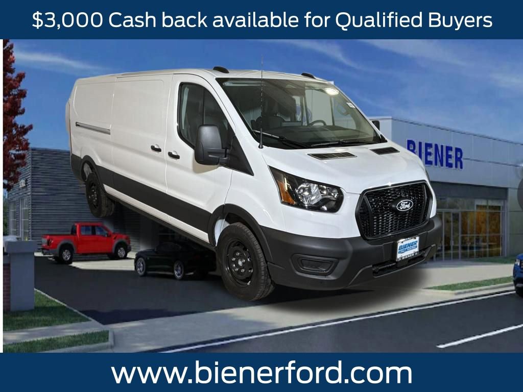 New 2026 Ford Transit 350 Low Roof image 9
