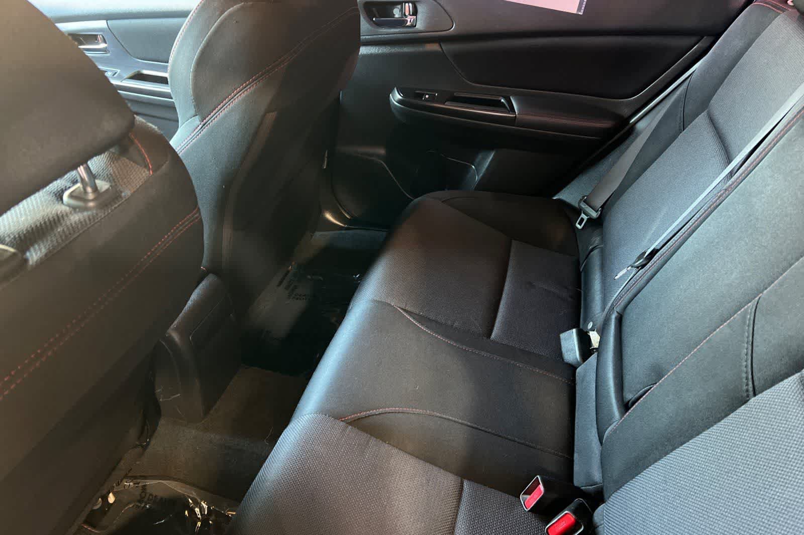Used 2018 Subaru WRX AWD/4WD image 5