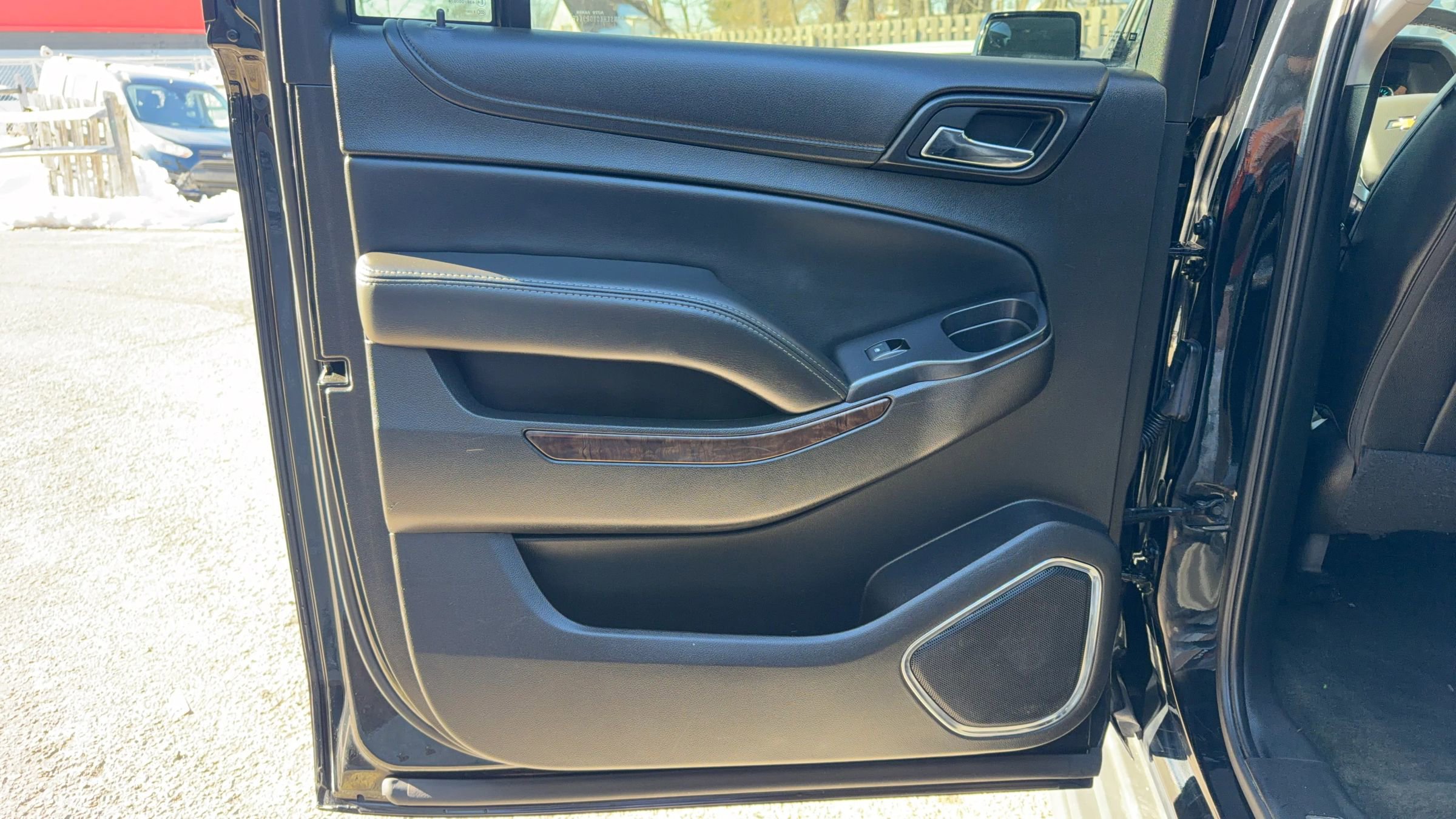 Used 2016 Chevrolet Suburban LT w/ Max Trailering Package image 14