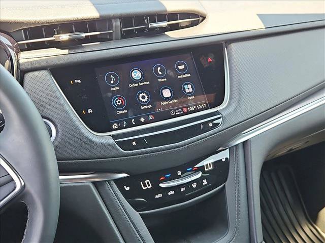 Certified 2024 Cadillac XT5 Luxury FWD image 21