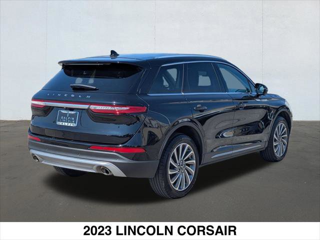 Certified 2023 Lincoln Corsair Reserve w/ Equipment Group 202A AWD/4WD image 5