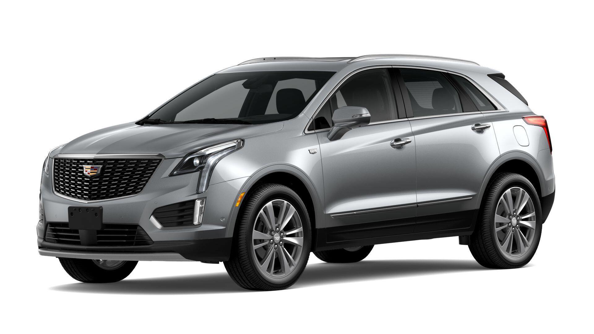 New 2026 Cadillac XT5 Premium Luxury w/ Driver Assist Package AWD/4WD image 25