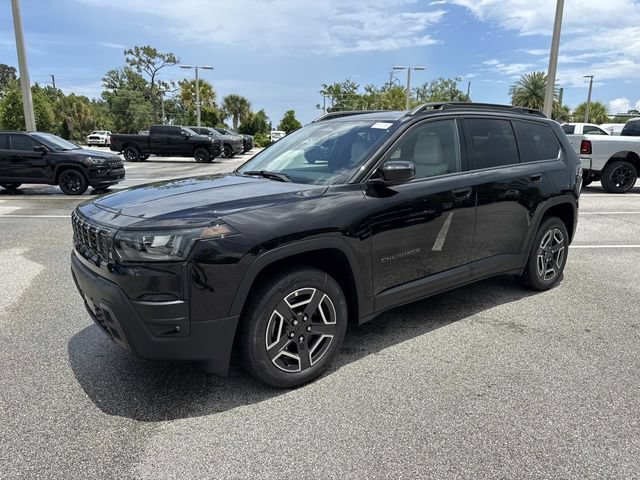 New 2026 Jeep Cherokee Limited AWD/4WD image 7