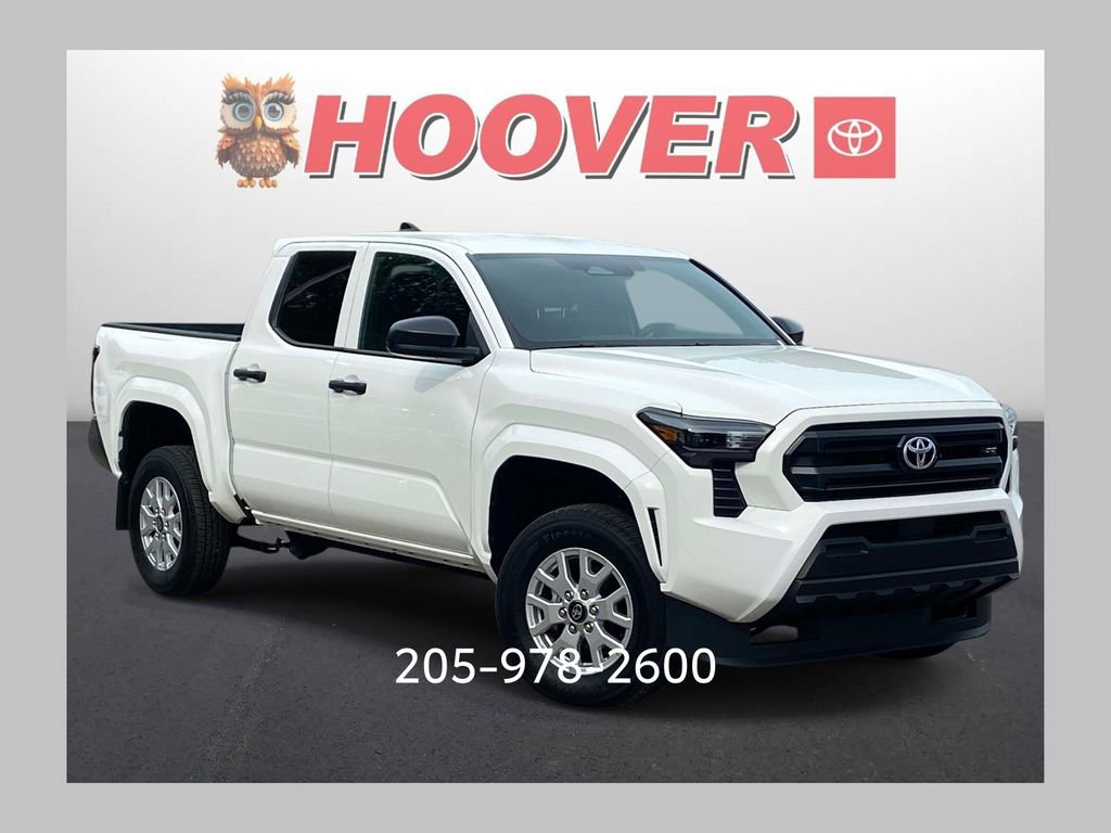 Used 2024 Toyota Tacoma SR image 1