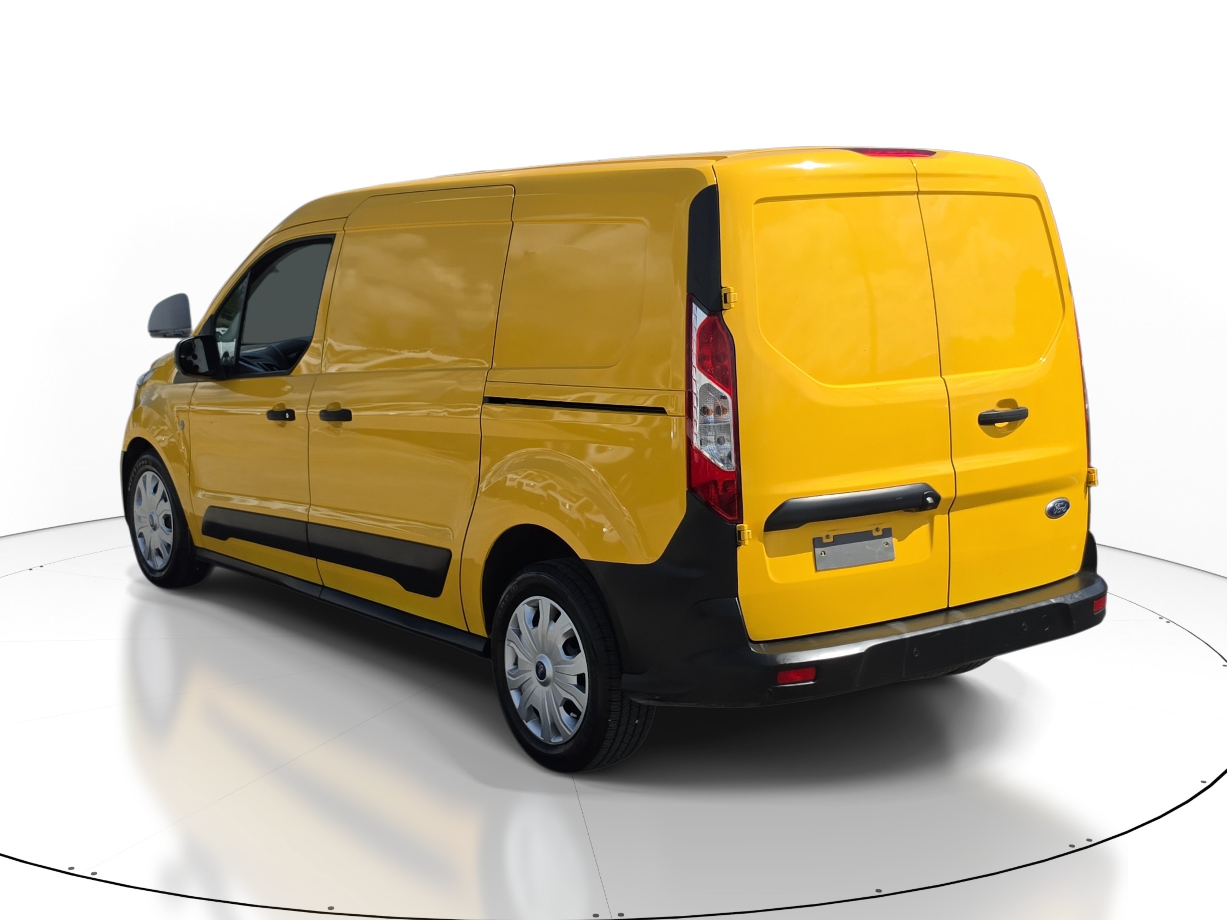 Used 2022 Ford Transit Connect XL w/ CNG/LPG Engine Prep Package FWD image 4