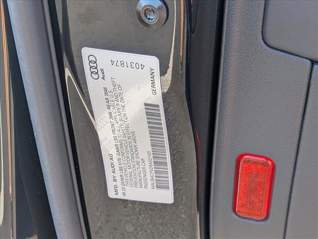 Used 2024 Audi S5 Prestige image 25