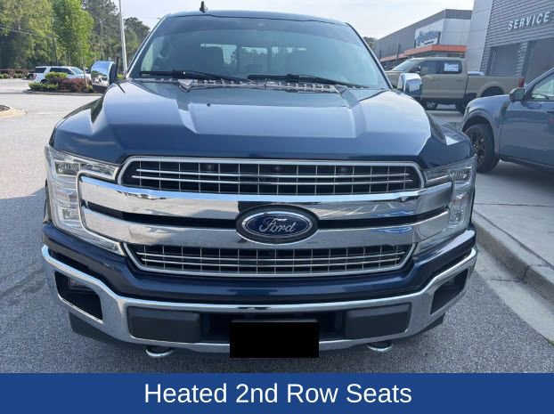Used 2019 Ford F150 Lariat w/ Equipment Group 502A Luxury AWD/4WD image 2