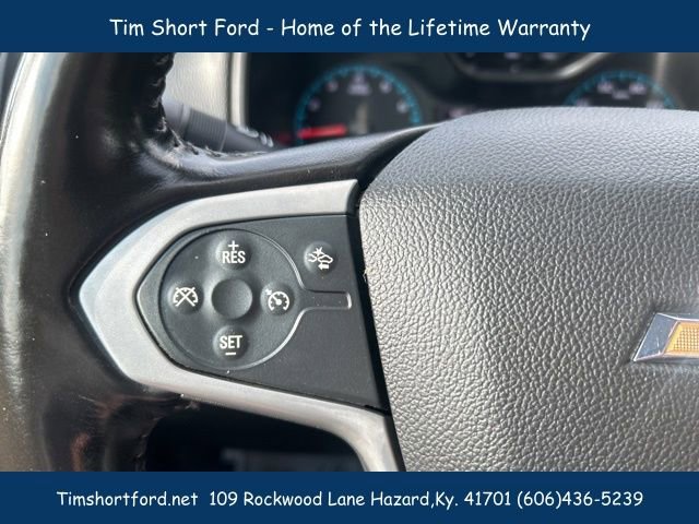 Used 2021 Chevrolet Colorado LT w/ Fleet Safety Package image 27
