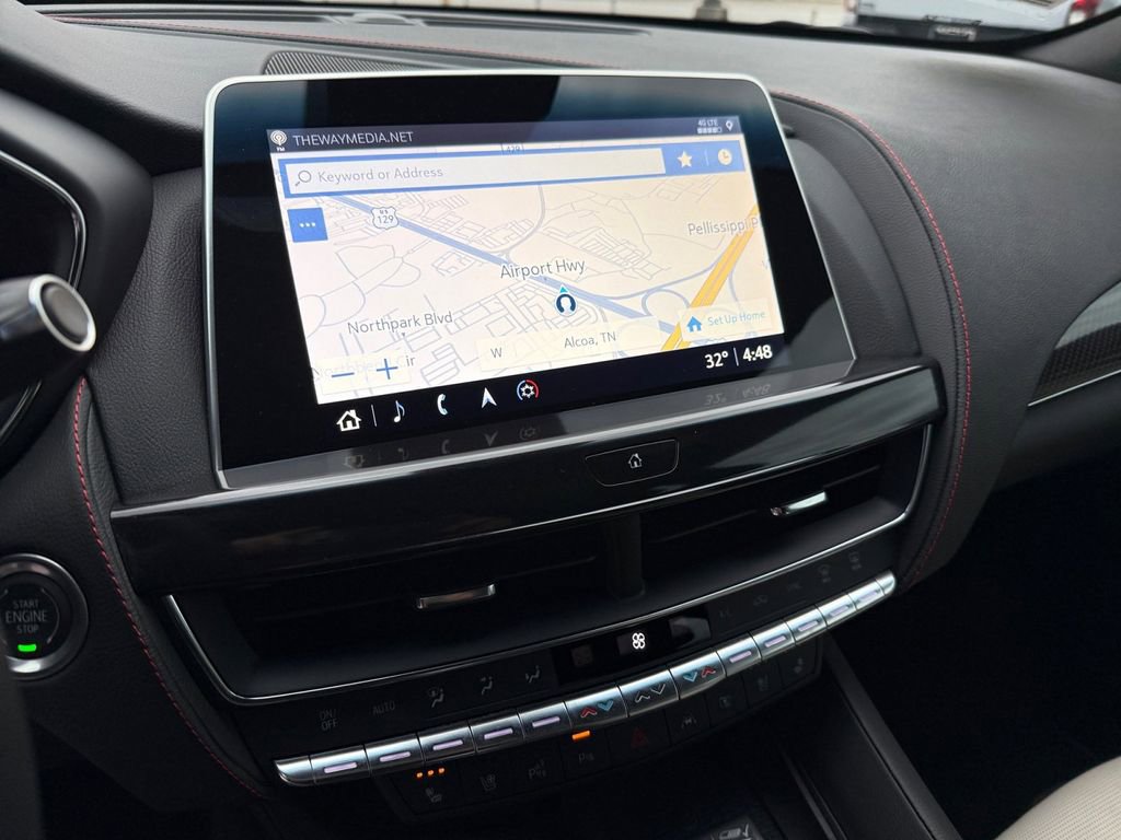 Used 2024 Cadillac CT5 V w/ Premium Package image 18