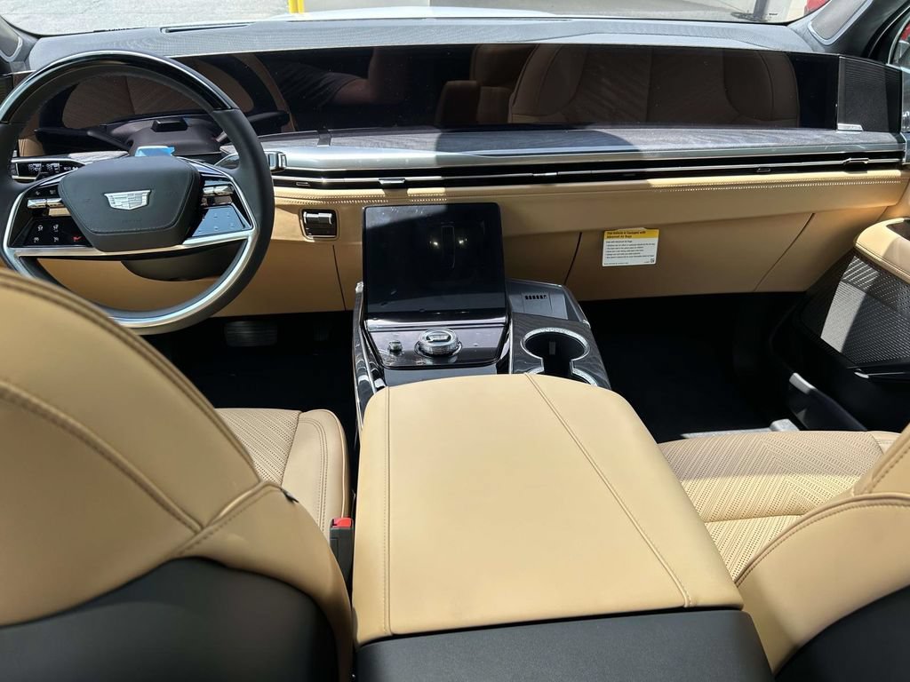 New 2026 Cadillac Escalade IQ Sport 2 AWD/4WD image 15