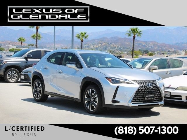 Certified 2025 Lexus UX 300h FWD image 1