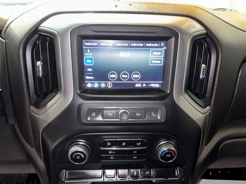Used 2022 Chevrolet Silverado 2500 W/T w/ WT Fleet Convenience Package AWD/4WD image 19
