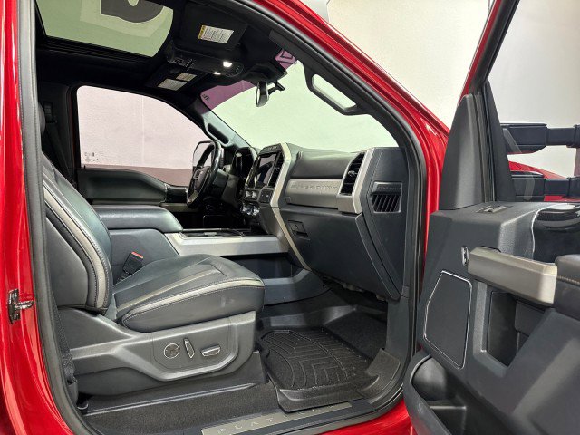 Used 2022 Ford F250 Platinum w/ FX4 Off-Road Package image 51