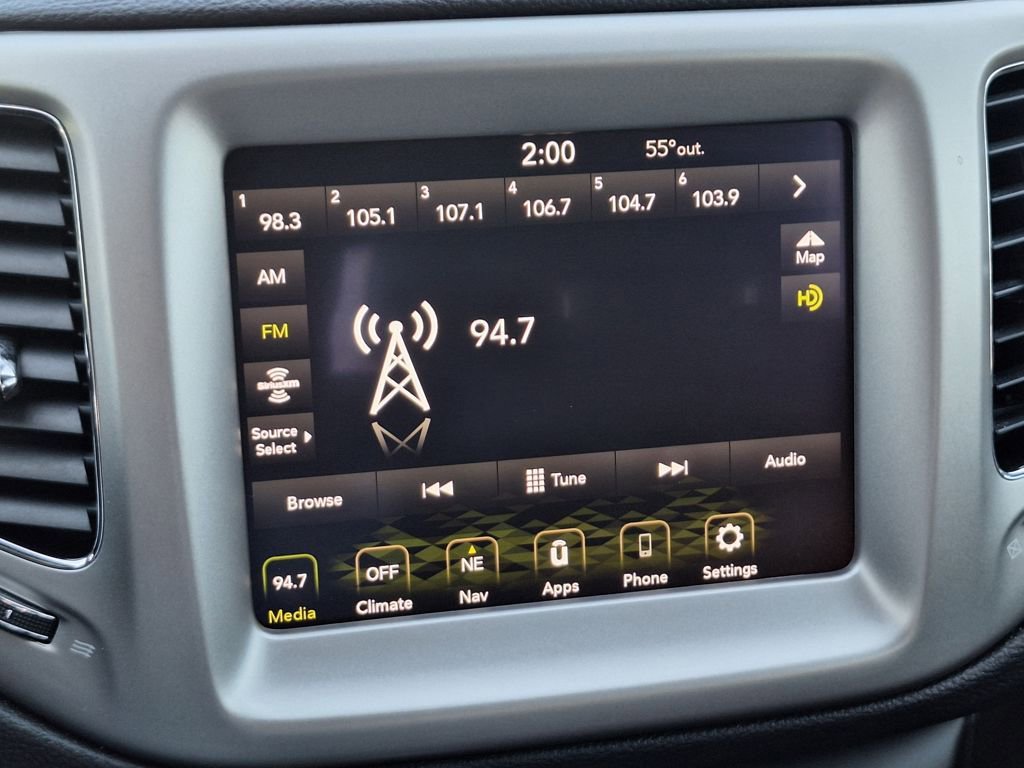 Used 2021 Jeep Compass 80th Special Edition image 20