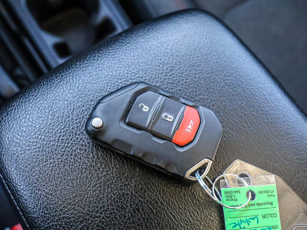 Used 2024 Jeep Wrangler Rubicon image 36