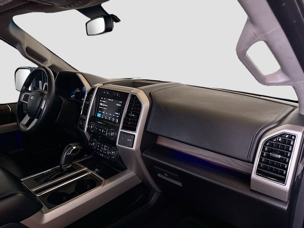 Used 2017 Ford F150 4x4 SuperCrew image 31