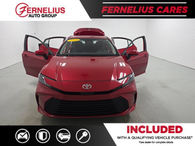 Used 2025 Toyota Camry LE w/ Convenience Package AWD/4WD image 9