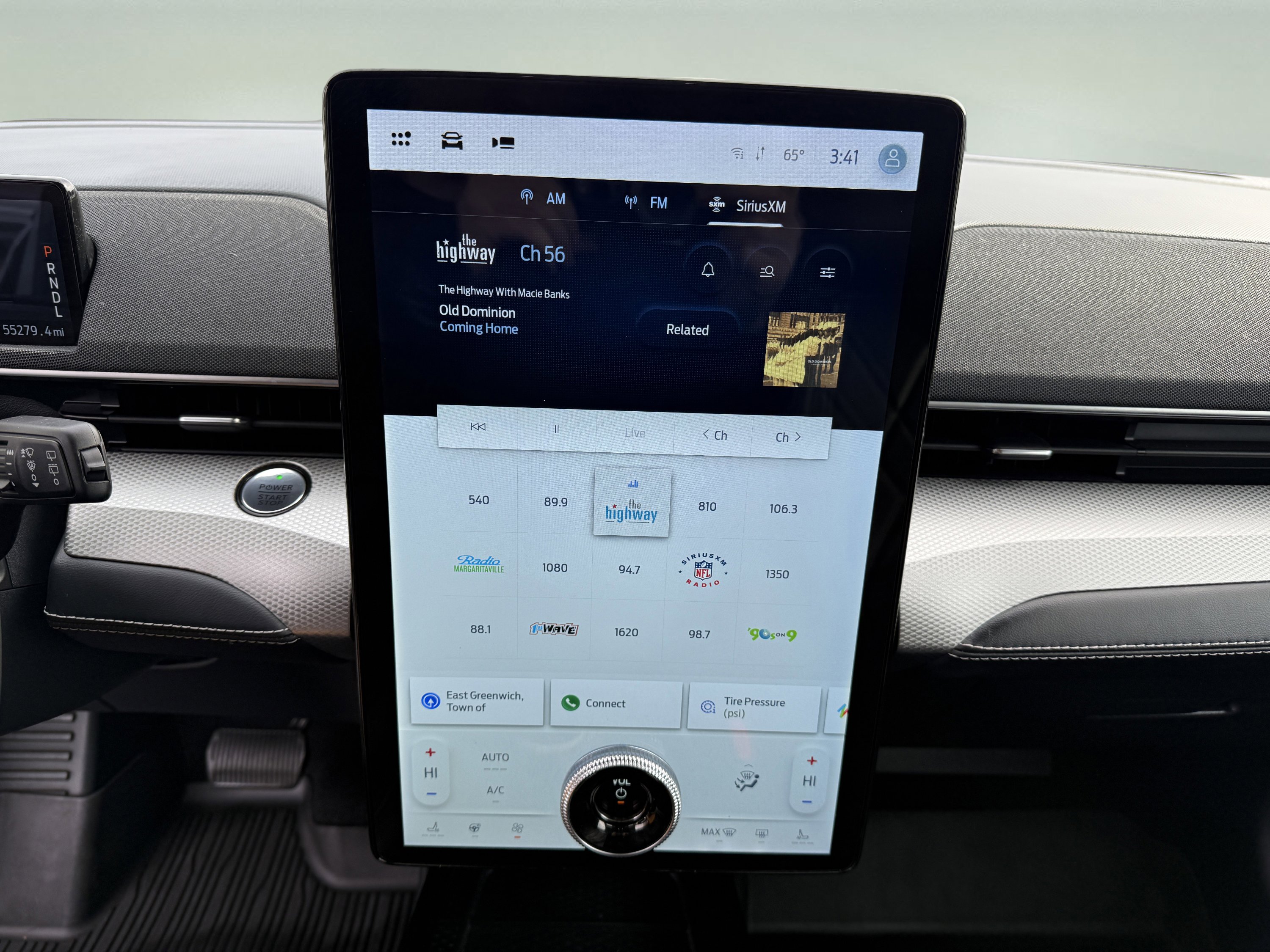 Used 2021 Ford Mustang Mach-E Select w/ Comfort/Technology Package image 14