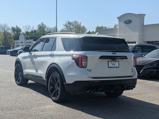 Used 2021 Ford Explorer ST w/ Equipment Group 401A image 5