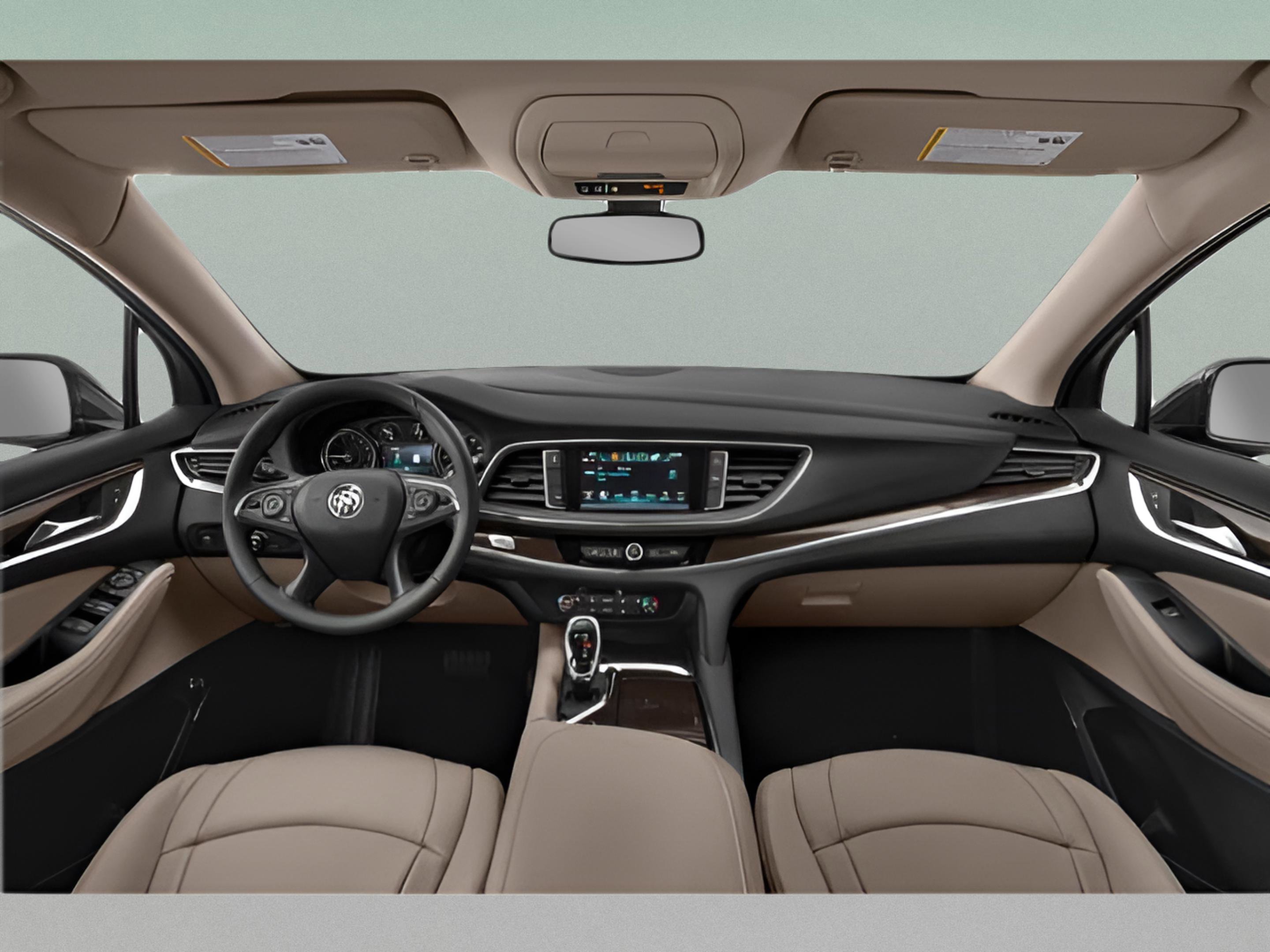 Used 2020 Buick Enclave Premium w/ Sun and Sites Package image 11