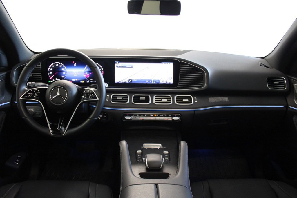 Certified 2025 Mercedes-Benz GLE 350 4MATIC image 34