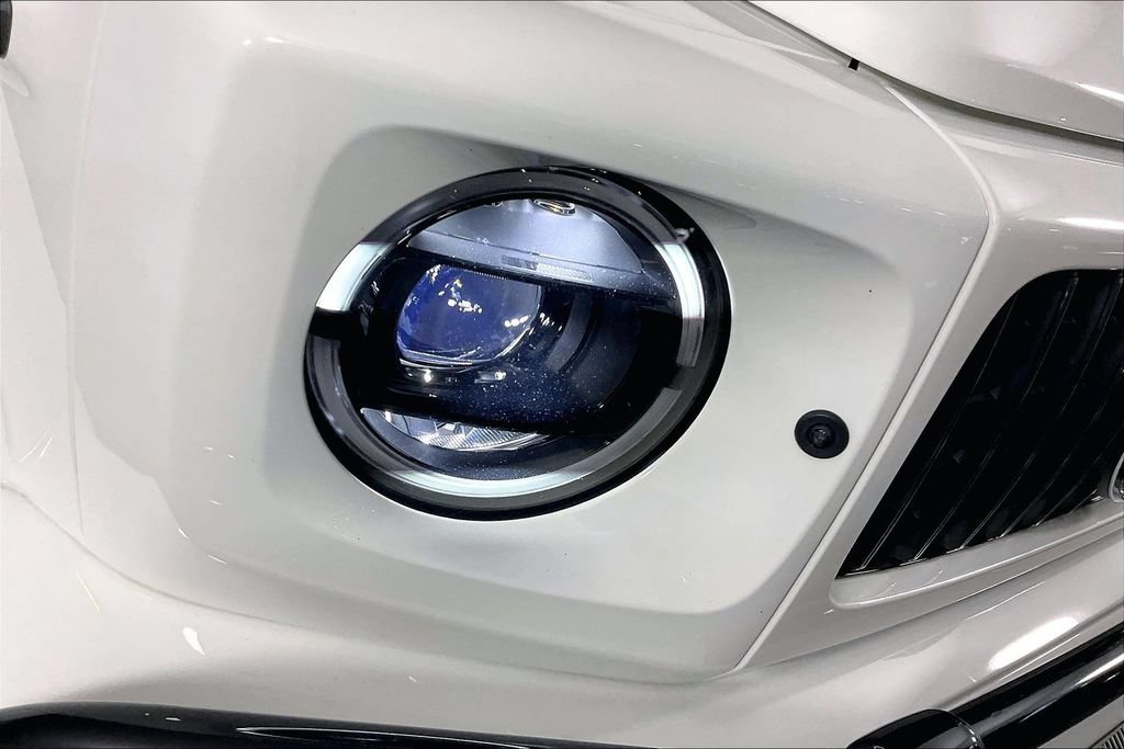 Certified 2021 Mercedes-Benz G 63 AMG 4MATIC image 23