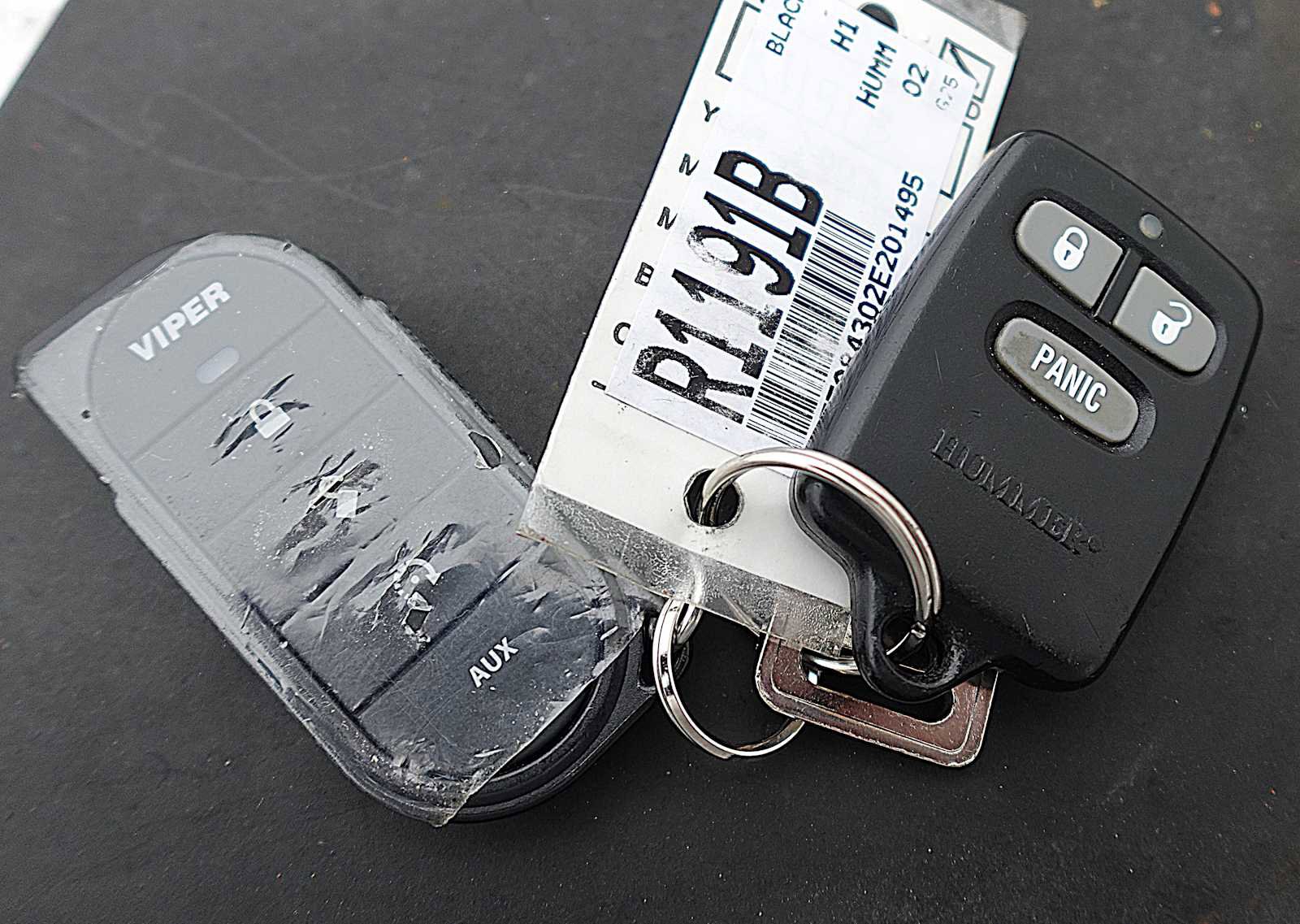 Used 2002 HUMMER H1 4-Door Wagon image 42