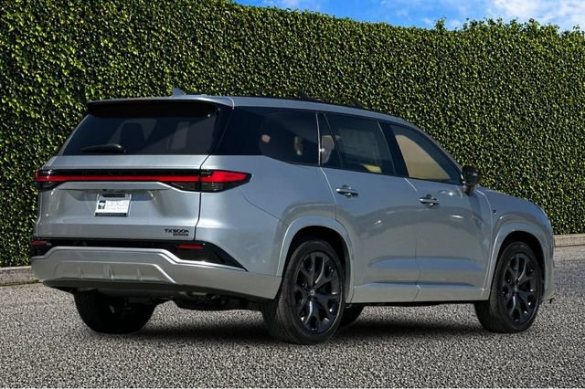 New 2026 Lexus TX 500h AWD w/ Technology Package image 5