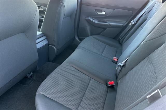 New 2026 Nissan Sentra S w/ S Cold Weather Package FWD image 13