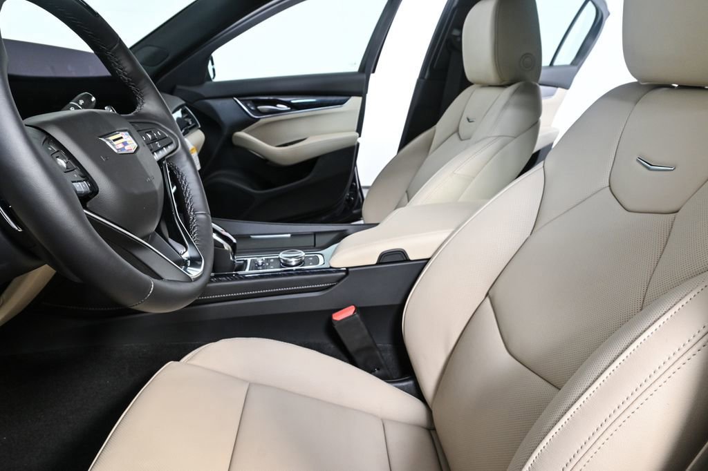 New 2026 Cadillac CT5 Premium Luxury image 5