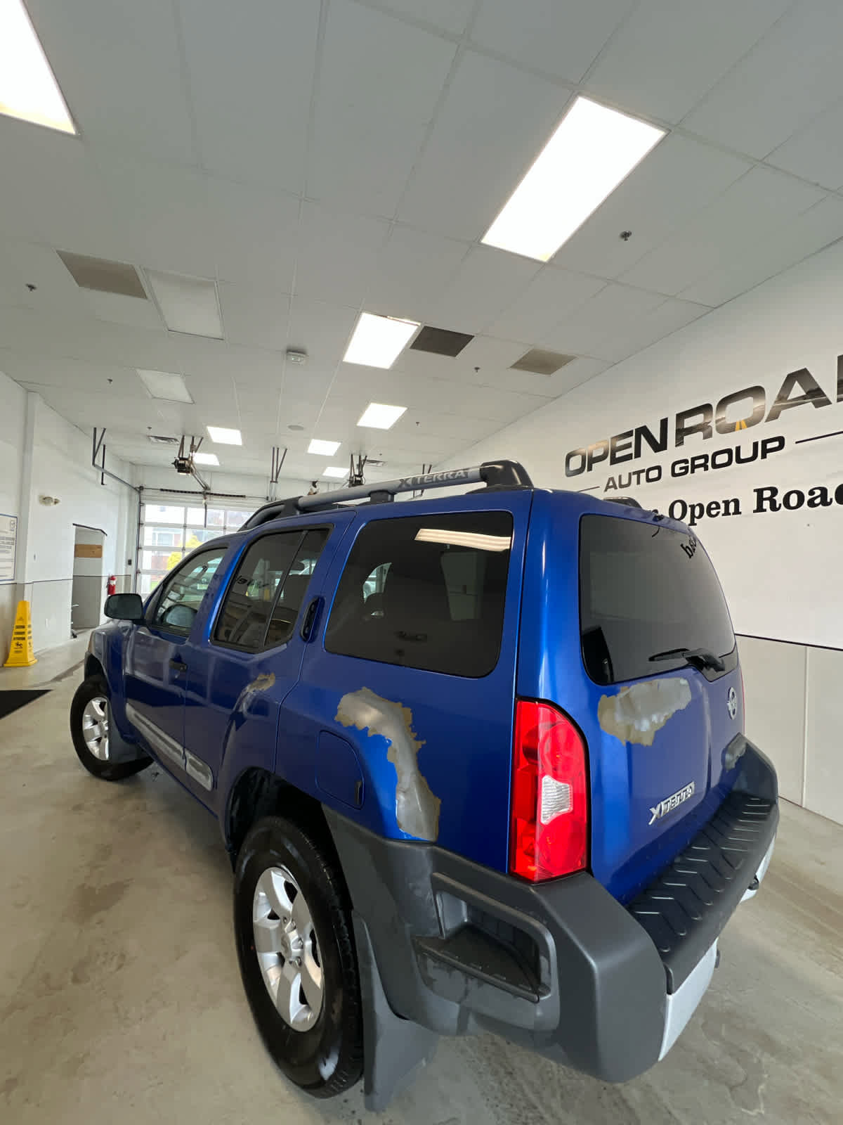 Used 2012 Nissan Xterra S image 4