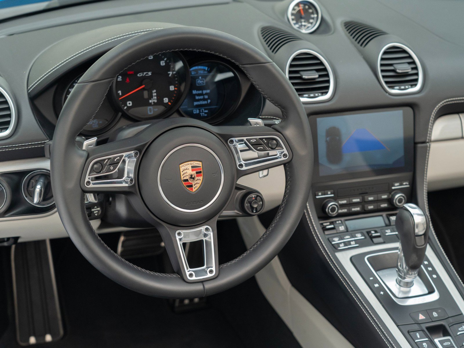 Certified 2025 Porsche 718 Boxster GTS image 20