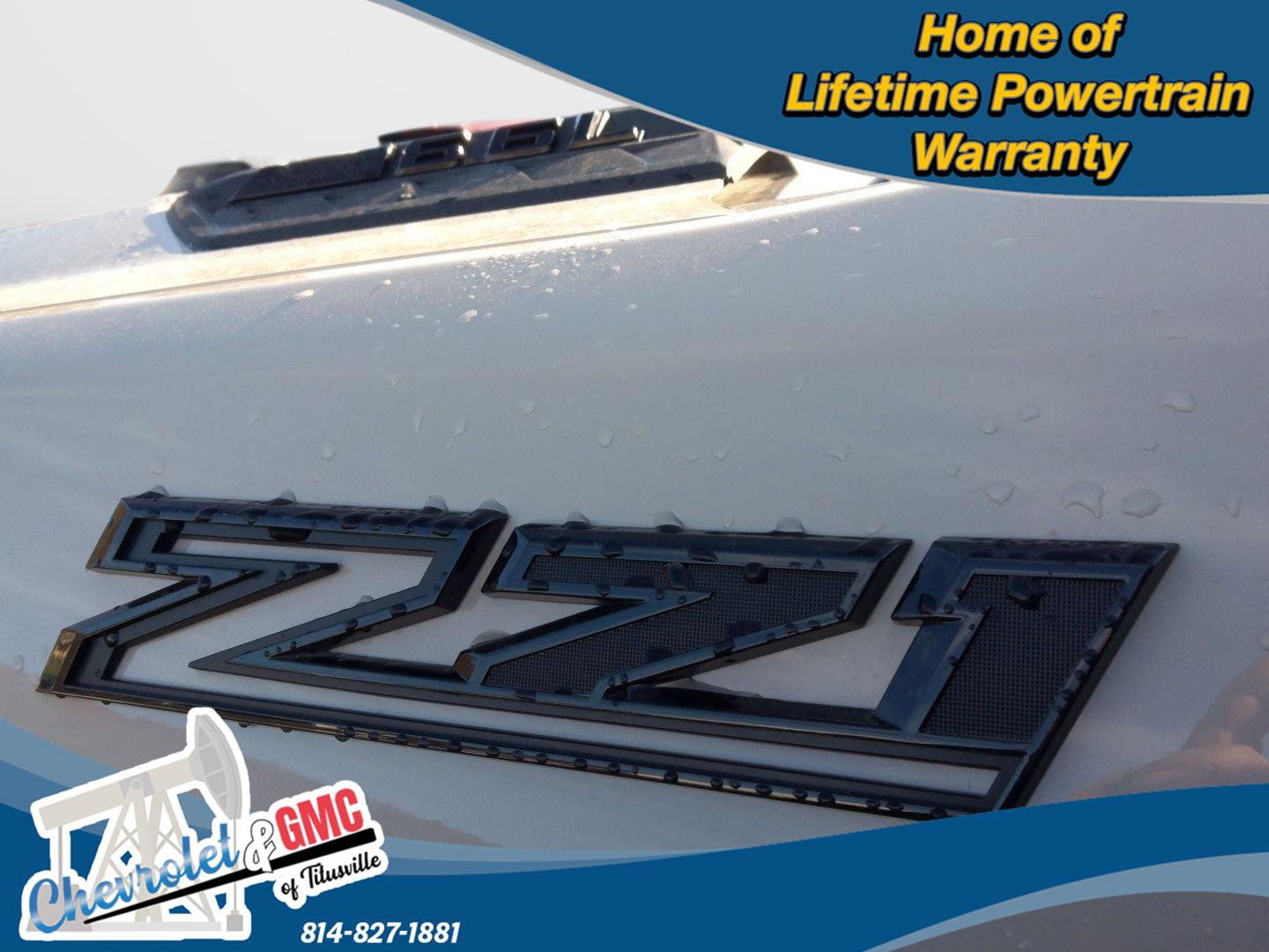 New 2026 Chevrolet Silverado 2500 Custom w/ Custom Value Package image 4