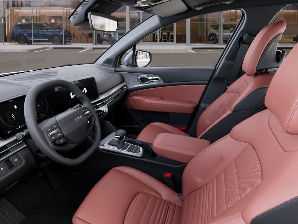 New 2027 Kia Sportage SX FWD image 17