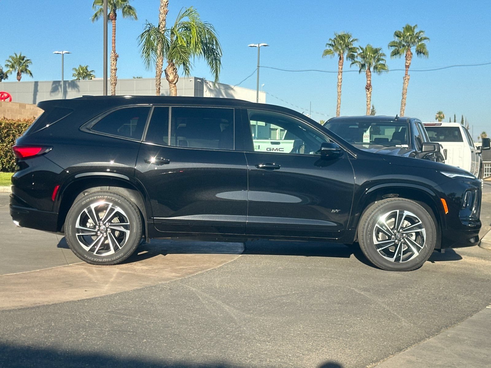 New 2026 Buick Enclave Sport Touring FWD image 3