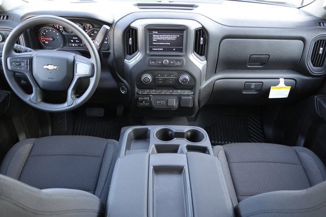 New 2026 Chevrolet Silverado 2500 Custom w/ Custom Value Package image 2
